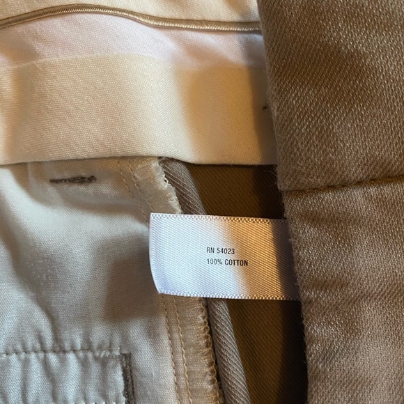 GAP Perfect Trousers, Stone, Sz 0 - Picture 9 of 9